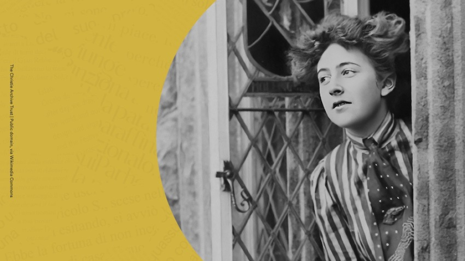 Novara, Circolo dei Lettori: omaggio ad Agatha Christie a 50 anni dalla morte